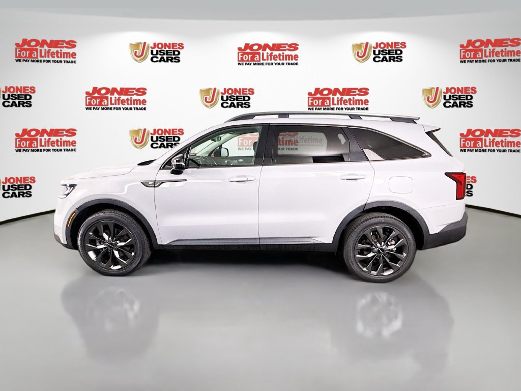 Certified 2022 Kia Sorento X-Line EX AWD/4WD image 15
