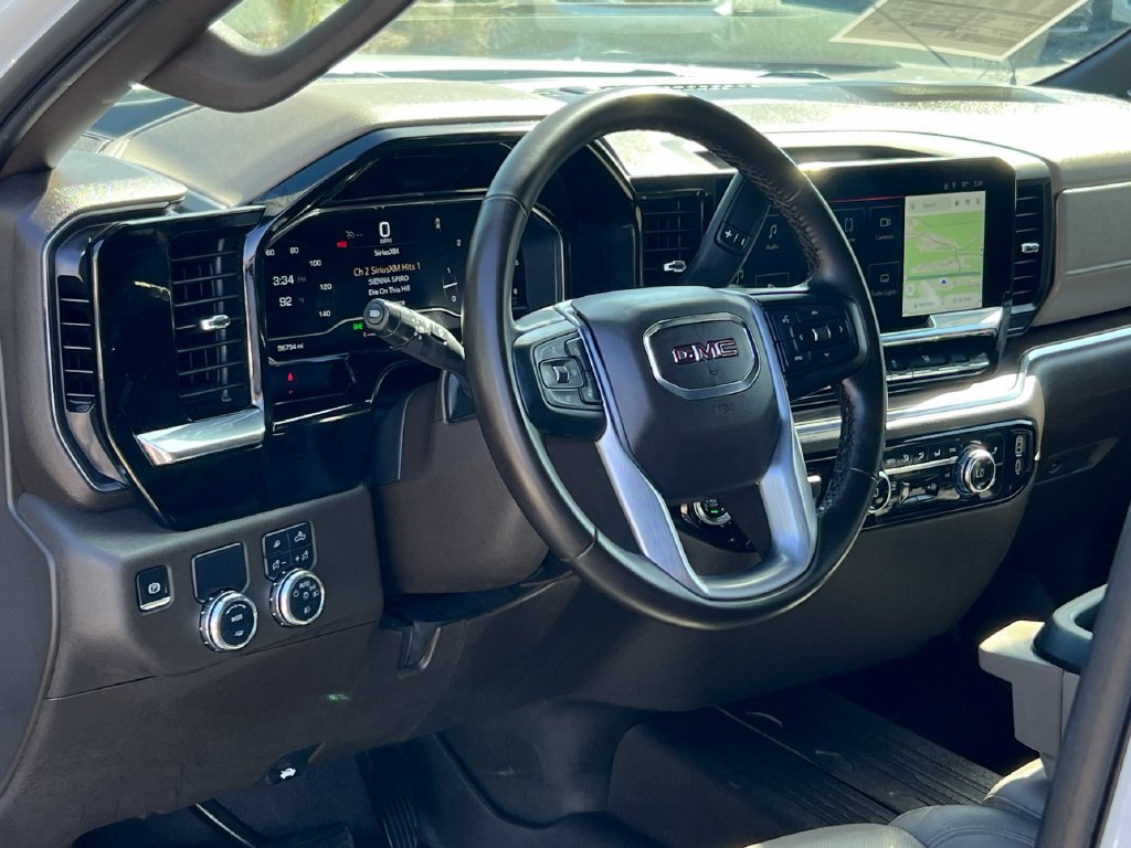 Used 2025 GMC Sierra 1500 SLT RWD image 5