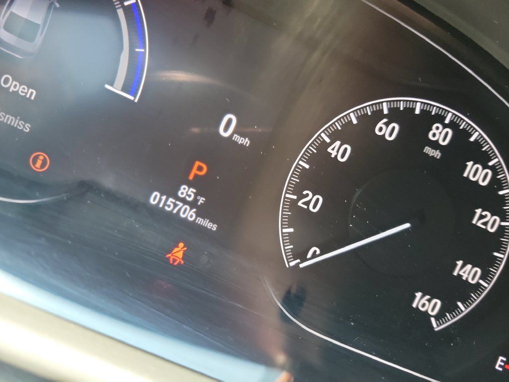 Used 2021 Honda Accord EX-L image 22