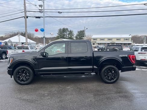 Used 2022 Ford F150 XLT w/ Equipment Group 302A High image 4