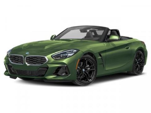 Used 2025 BMW Z4 M40i w/ Premium Package image 1