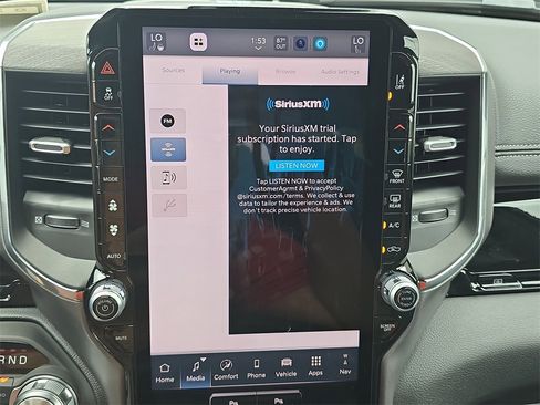 New 2026 RAM 1500 Laramie w/ Night Edition image 22