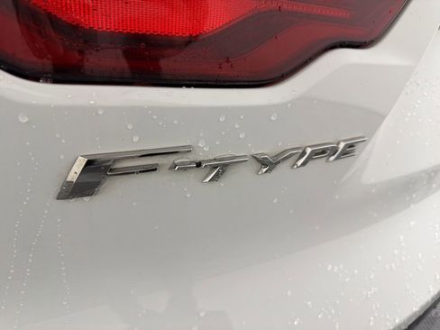 Used 2021 Jaguar F-TYPE R-Dynamic AWD/4WD image 20