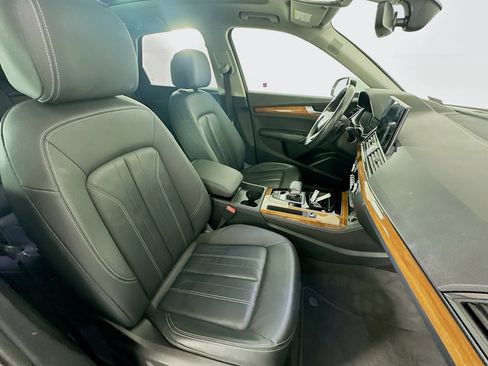 Used 2023 Audi Q5 2.0T Premium Plus w/ Premium Plus Package AWD/4WD image 30