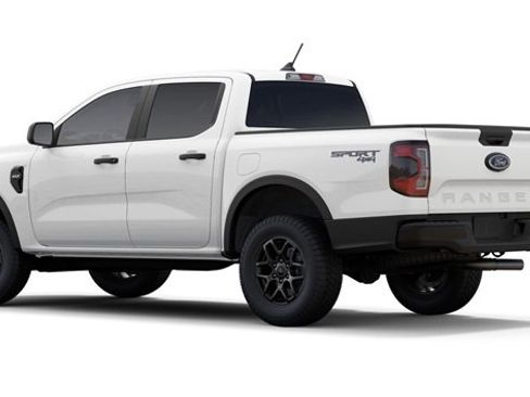 New 2025 Ford Ranger XLT image 2