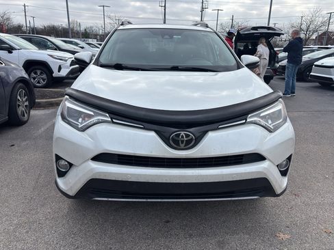 Certified 2017 Toyota RAV4 Limited w/ All Weather Liner Package image 3