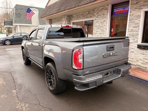 Used 2021 GMC Canyon Elevation w/ Driver Alert Package RWD image 7
