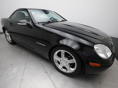 Used 2002 Mercedes-Benz SLK 230 image 30