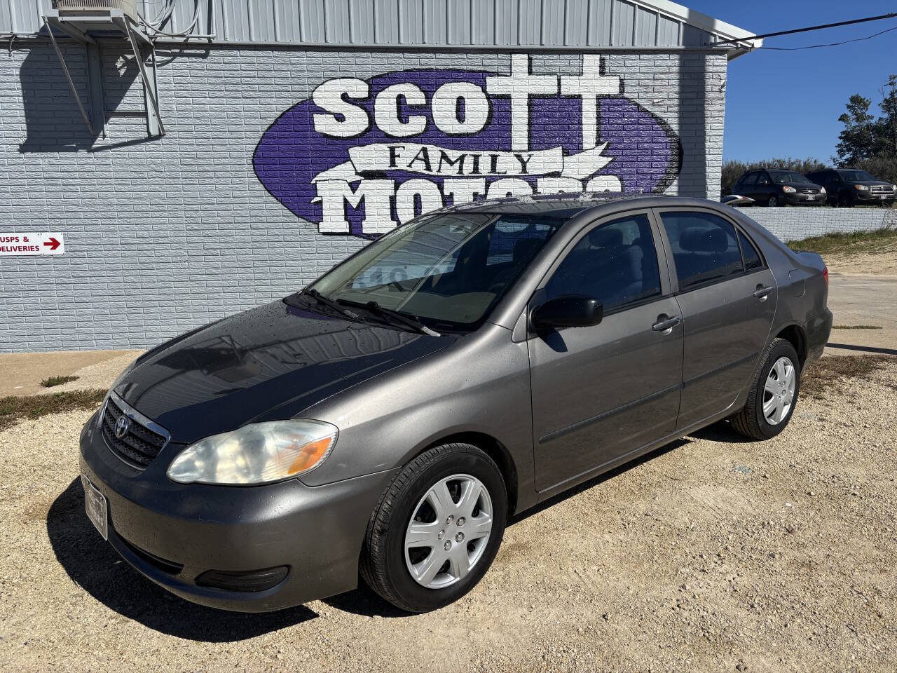Used 2007 Toyota Corolla CE w/ Upgrade Pkg FWD image 1