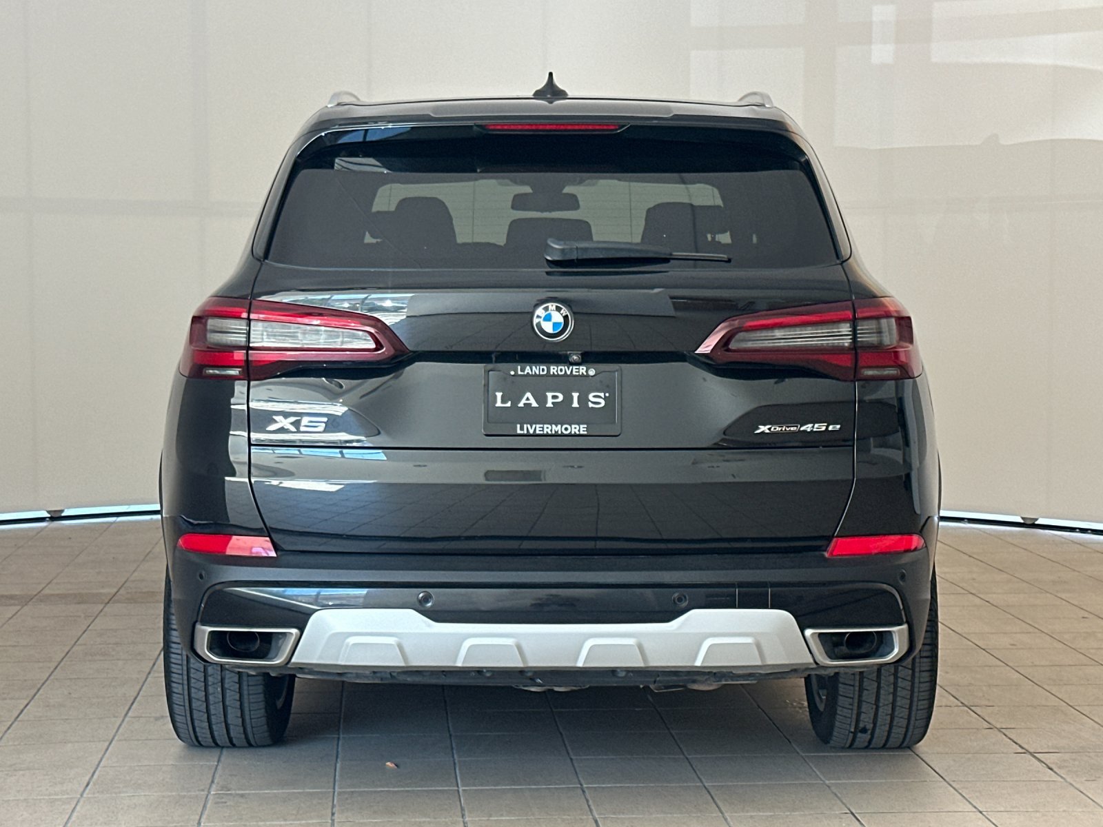 Used 2021 BMW X5 xDrive45e w/ Premium Package AWD/4WD image 5