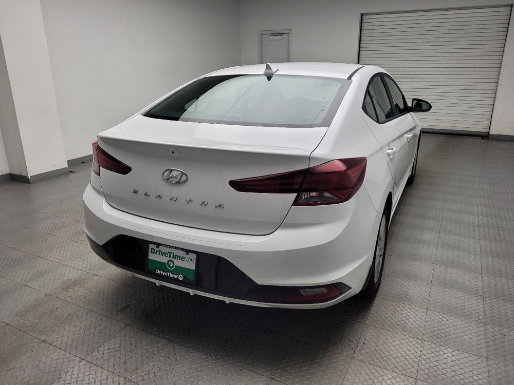 Used 2020 Hyundai Elantra Value Edition w/ Cargo Package (C1) FWD image 7