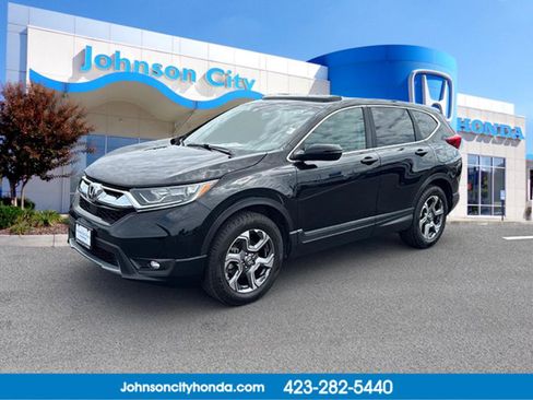 Certified 2017 Honda CR-V EX-L image 1