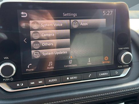 Used 2024 Nissan Rogue SV AWD/4WD image 23
