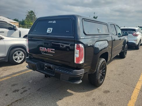 Used 2022 GMC Canyon Elevation AWD/4WD image 3