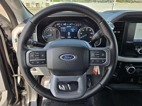 Used 2023 Ford F150 XLT w/ Equipment Group 301A Mid RWD image 16