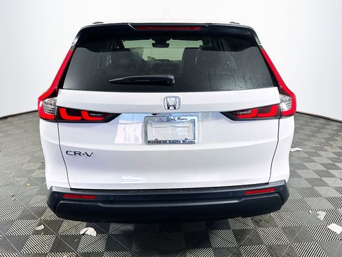 Certified 2025 Honda CR-V EX-L image 5