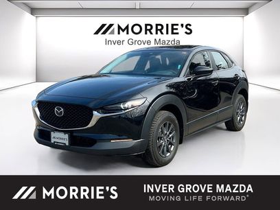 Used 2021 MAZDA CX-30 FWD 2.5 S