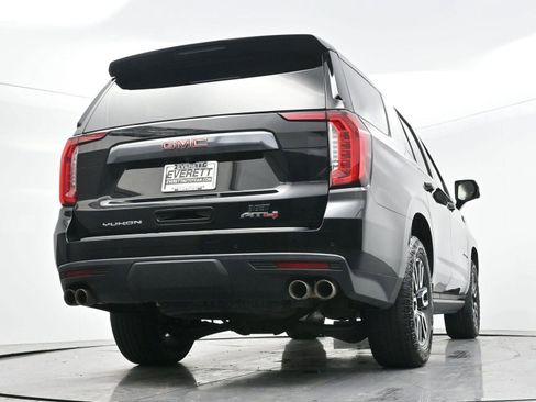 Used 2023 GMC Yukon AT4 w/ AT4 Premium Plus Package image 56