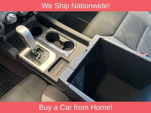 Used 2016 Toyota Tundra SR5 w/ SR5 Upgrade Package AWD/4WD image 9