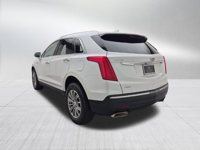 Used 2019 Cadillac XT5 Luxury AWD/4WD image 7