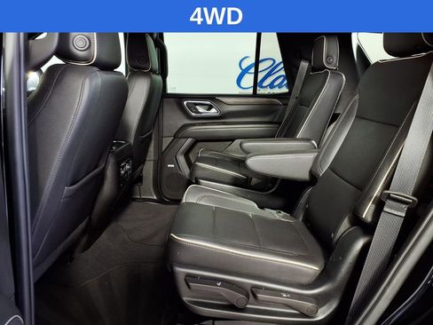 Used 2023 Chevrolet Tahoe Premier image 8