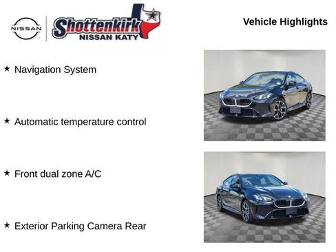 Used 2025 BMW 228i xDrive AWD/4WD image 6