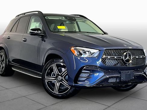 New 2026 Mercedes-Benz GLE 350 4MATIC image 19