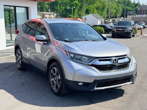 Used 2018 Honda CR-V EX image 8