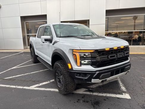 New 2025 Ford F150 Raptor image 8