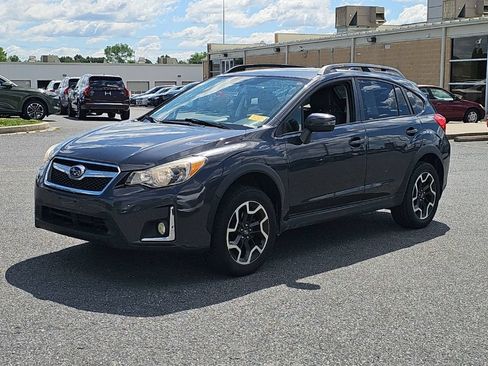 Used 2016 Subaru Crosstrek 2.0i Limited w/ Popular Package #2 AWD/4WD image 16