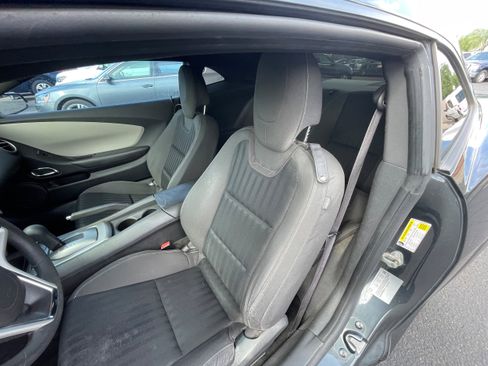 Used 2015 Chevrolet Camaro LS image 10