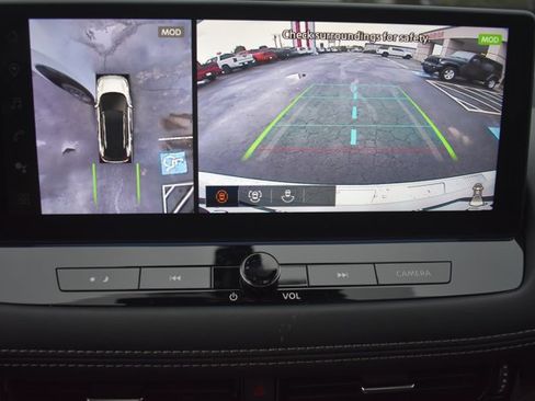 New 2026 Nissan Rogue Platinum w/ Platinum Premium Package image 25