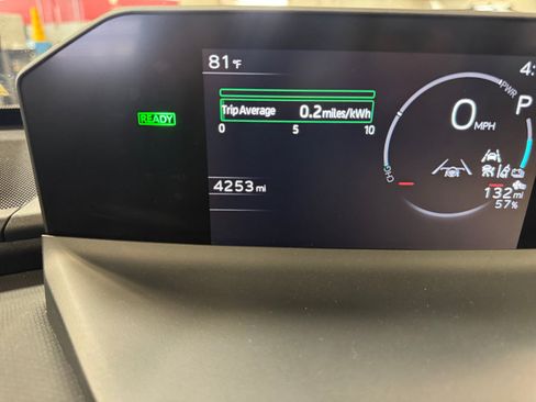 Certified 2026 Toyota bZ FWD image 11