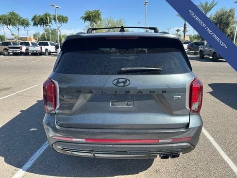 Used 2023 Hyundai Palisade XRT FWD image 5