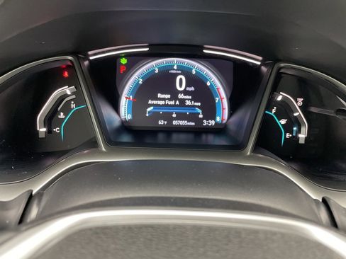 Used 2021 Honda Civic EX image 29