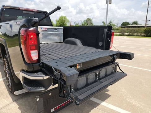 Used 2022 GMC Sierra 2500 SLE w/ SLE Convenience Package AWD/4WD image 34