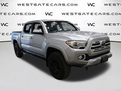 Used 2018 Toyota Tacoma Limited
