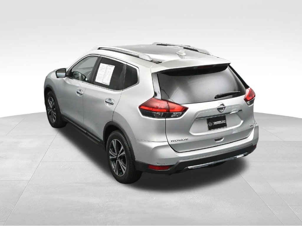 Used 2018 Nissan Rogue SL FWD image 35