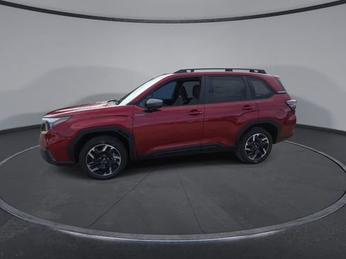 New 2026 Subaru Forester Touring AWD/4WD image 4