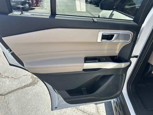 Used 2021 Ford Explorer Limited w/ Equipment Group 301A RWD image 24