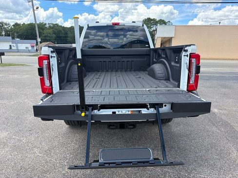 New 2026 Ford F250 Platinum w/ Platinum Plus Package AWD/4WD image 27