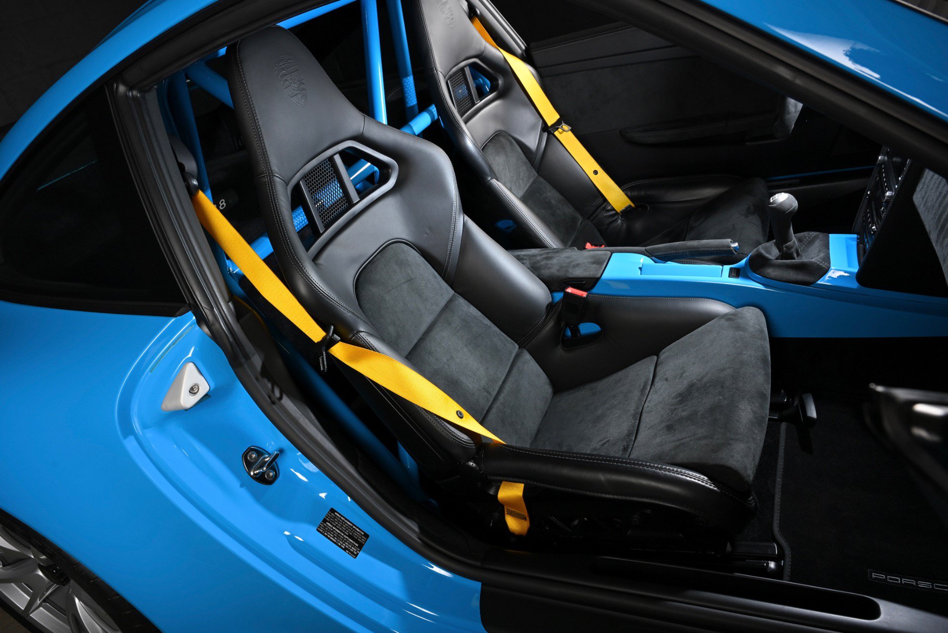 Used 2011 Porsche 911 GT3 RS RWD image 5