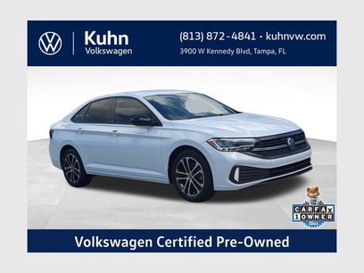 Certified 2024 Volkswagen Jetta Sport