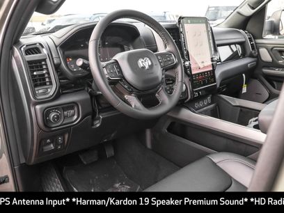 New 2026 RAM 1500 Rebel