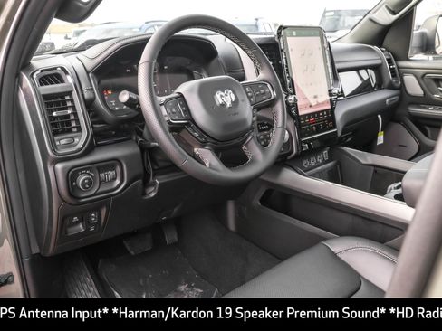 New 2026 RAM 1500 Rebel image 4