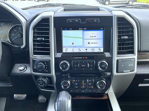 Used 2017 Ford F150 Lariat AWD/4WD image 14