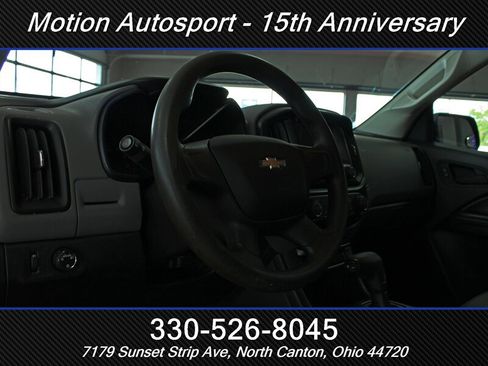 Used 2015 Chevrolet Colorado W/T RWD image 15
