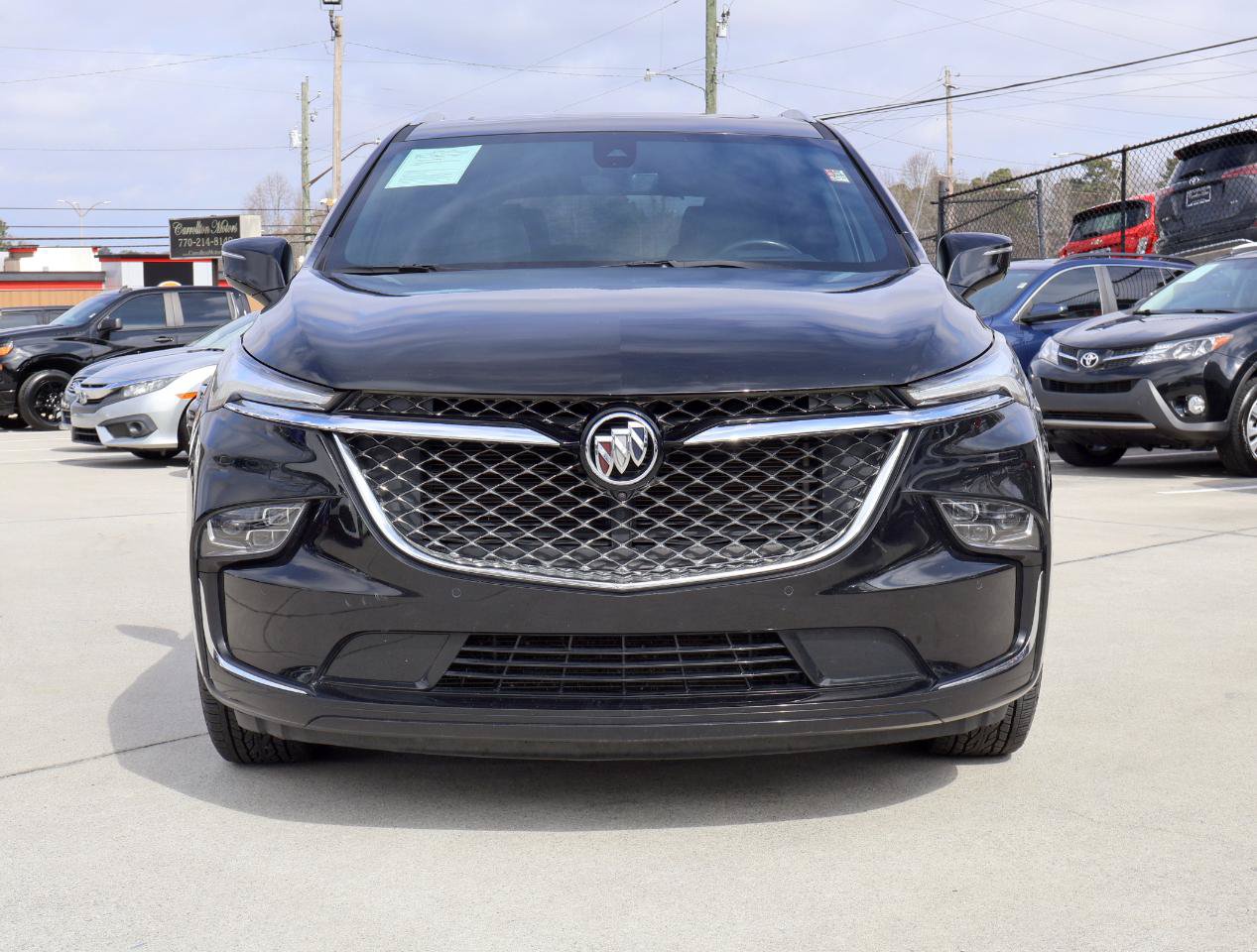 Used 2022 Buick Enclave Avenir w/ Avenir Technology Package FWD image 10