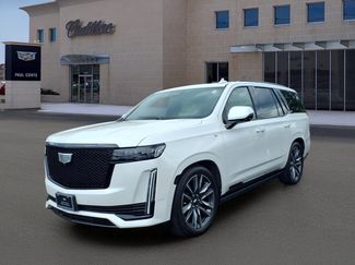 Certified 2024 Cadillac Escalade Sport w/ Touring Package AWD/4WD video 1