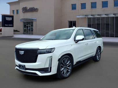Certified 2024 Cadillac Escalade Sport w/ Touring Package